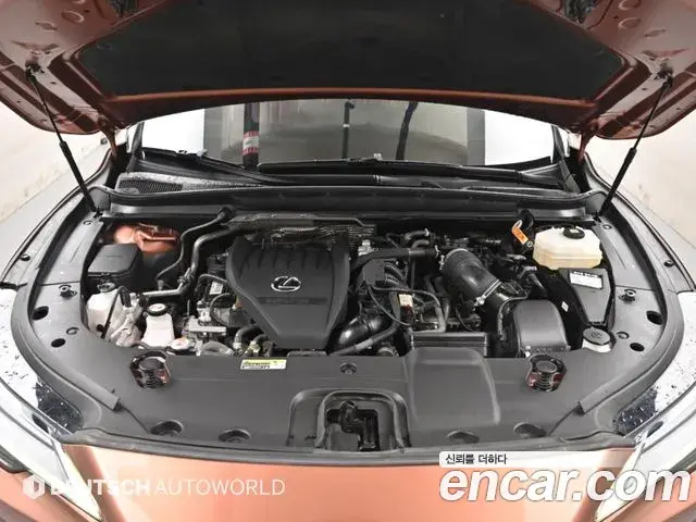 Lexus RX500h 2023 — ფოტო 9/20