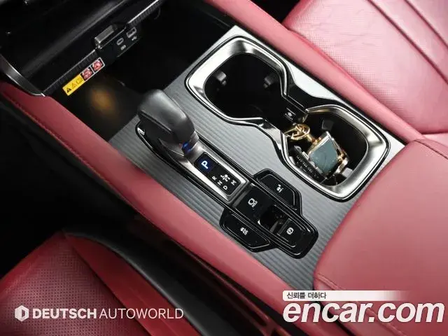 Lexus RX500h 2023 — ფოტო 1/20