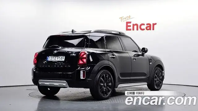 Mini Cooper Countryman 2024 — ფოტო 2/20