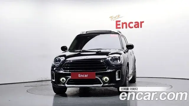 Mini Cooper Countryman 2024 — ფოტო 3/20