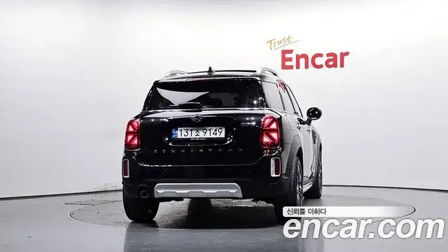 Mini Cooper Countryman 2024 — ფოტო 4/20