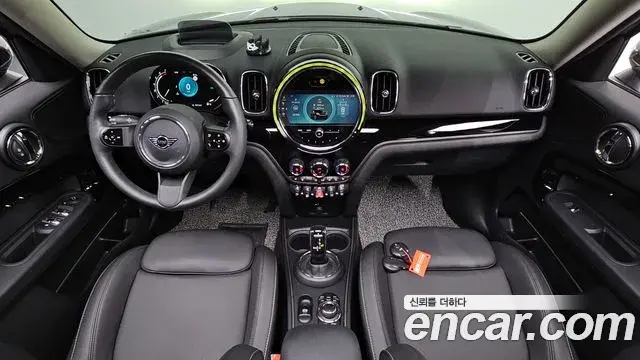 Mini Cooper Countryman 2024 — ფოტო 7/20