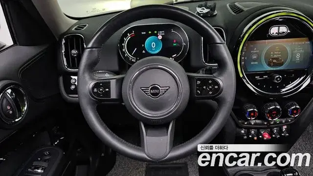 Mini Cooper Countryman 2024 — ფოტო 12/20