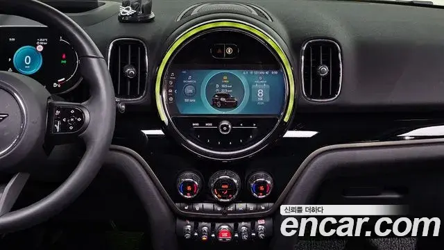 Mini Cooper Countryman 2024 — ფოტო 14/20