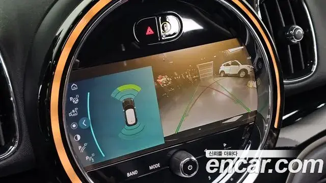 Mini Cooper Countryman 2024 — ფოტო 15/20