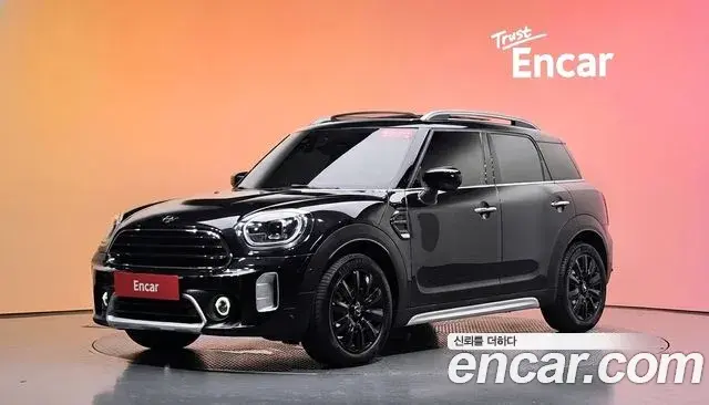 Mini Cooper Countryman 2024 — ფოტო 1/20