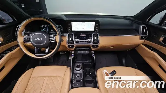 Kia Sorento 2023 — Фото 7/20