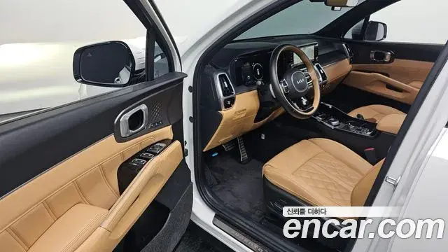 Kia Sorento 2023 — Фото 10/20