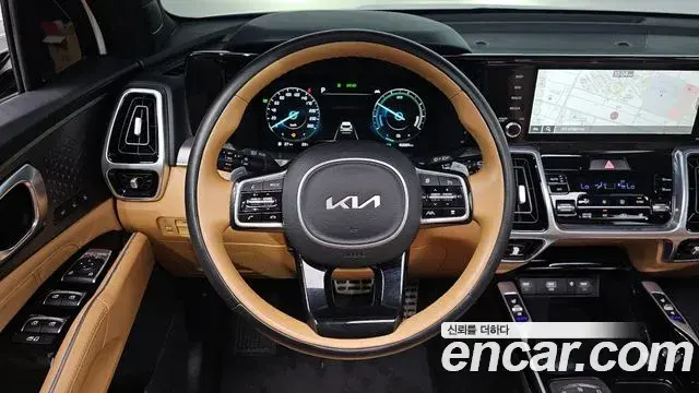Kia Sorento 2023 — Фото 12/20