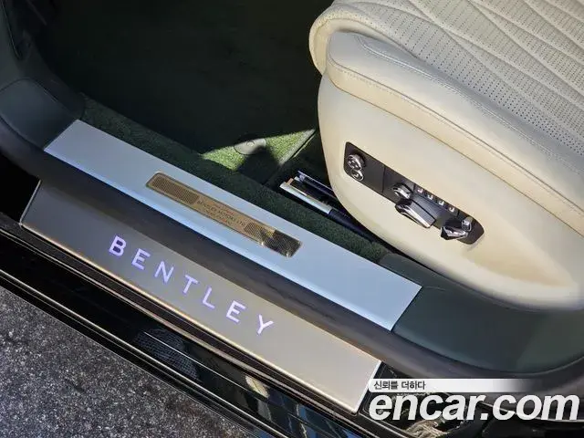 Bentley Flying Spur 2021 — ფოტო 9/20