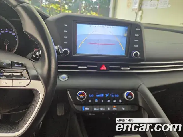 Hyundai Avante 2022 — Фото 10/20