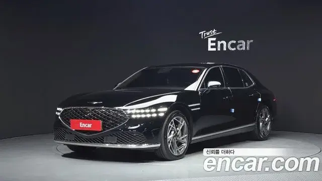 Genesis G90 2022 — Фото 1/20