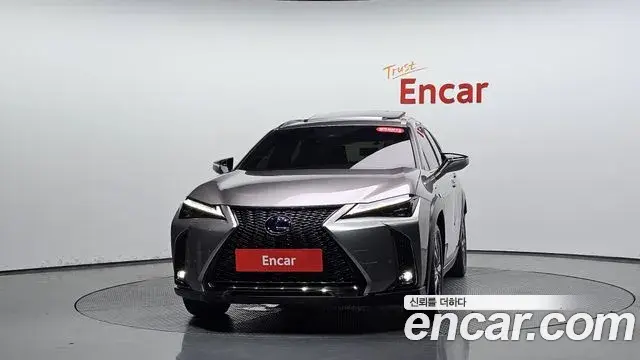 Lexus UX250h 2021 — Şəkil 20/30