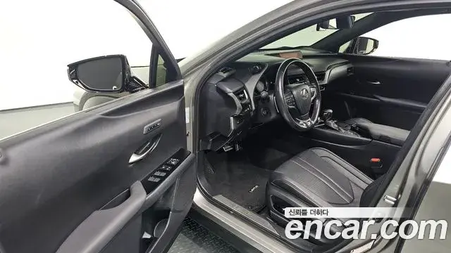 Lexus UX250h 2021 — Şəkil 9/30