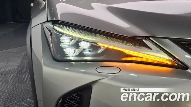 Lexus UX250h 2021 — Şəkil 6/30