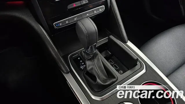 Renault Samsung SM6 2023 — Фото 9/20