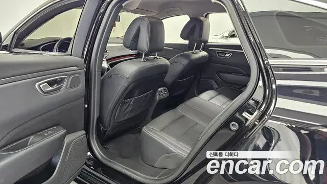 Renault Samsung SM6 2023 — Фото 12/20