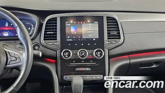 Renault Samsung SM6 2023 — Фото 17/20