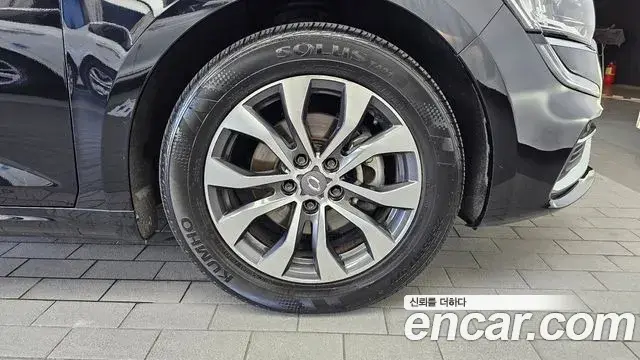 Renault Samsung SM6 2023 — ფოტო 30/31