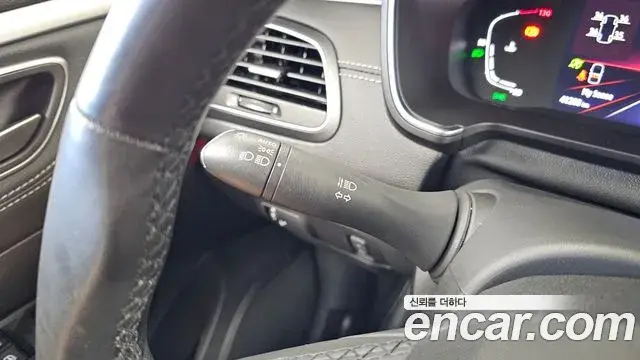 Renault Samsung SM6 2023 — ფოტო 10/31