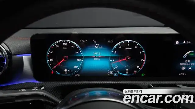 Mercedes-Benz CLA-Class 2020 — Фото 8/20
