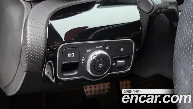 Mercedes-Benz CLA-Class 2020 — Фото 20/20