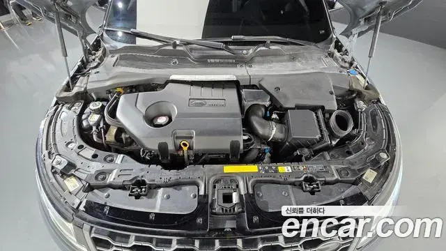 Land Rover Range Rover Evoque 2019 — Фото 6/20