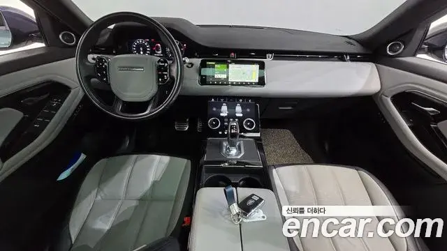 Land Rover Range Rover Evoque 2019 — Фото 11/20