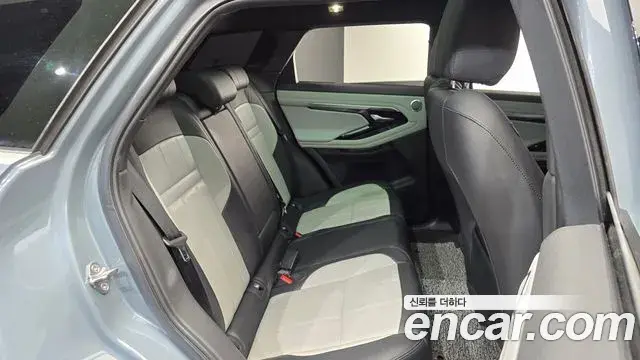 Land Rover Range Rover Evoque 2019 — Фото 12/20