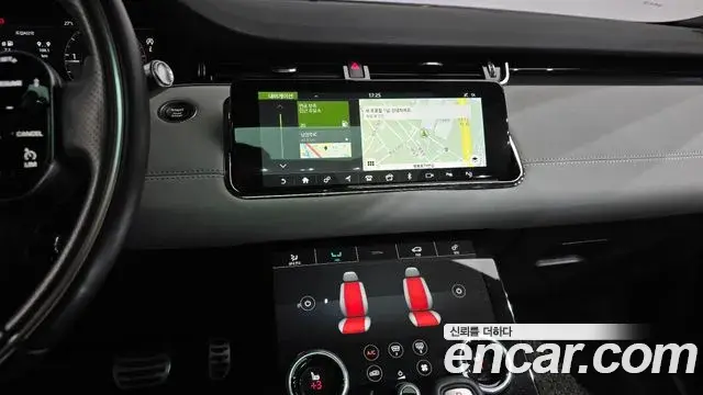 Land Rover Range Rover Evoque 2019 — Фото 13/20
