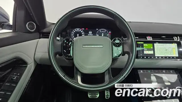 Land Rover Range Rover Evoque 2019 — Фото 14/20