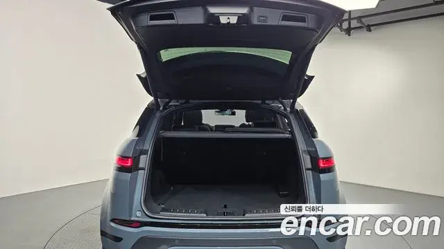 Land Rover Range Rover Evoque 2019 — Фото 20/20