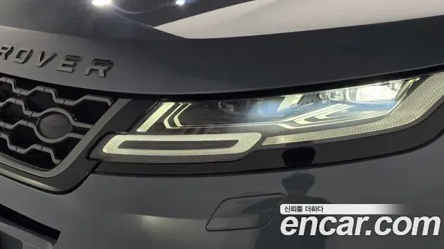 Land Rover Range Rover Evoque 2019 — Photo 1/34