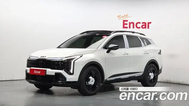 Kia Sportage 2026 — Фото 1/20