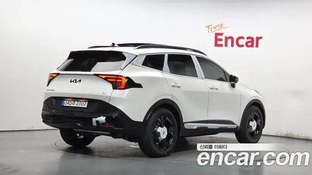 Kia Sportage 2026 — Фото 2/20