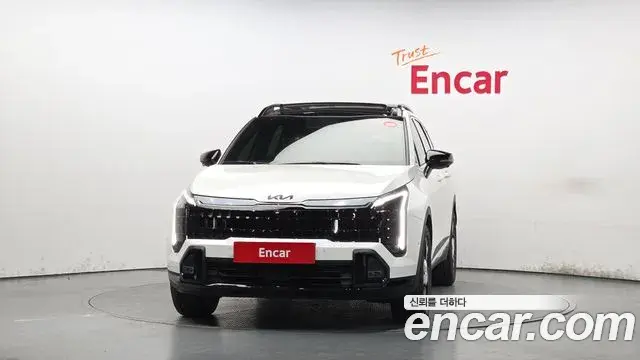Kia Sportage 2026 — Фото 3/20