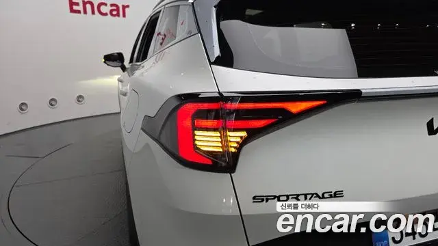 Kia Sportage 2026 — Şəkil 3/36