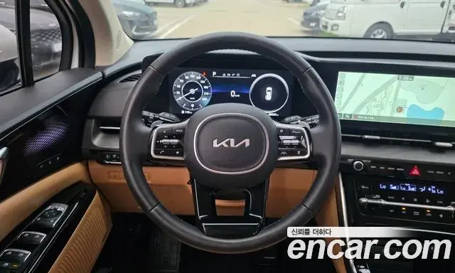 Kia Carnival 2022 — Фото 6/18