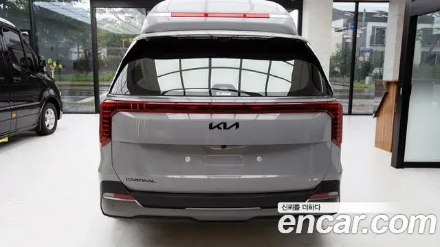 Kia Carnival 2026 — Photo 4/20