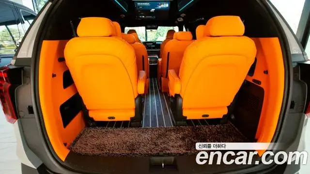 Kia Carnival 2026 — Photo 19/20