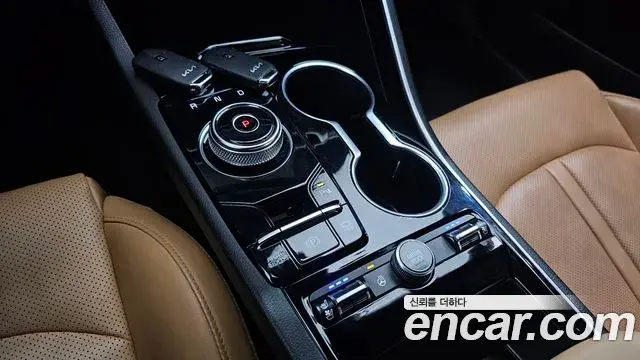 Kia K5 2022 — Фото 9/20