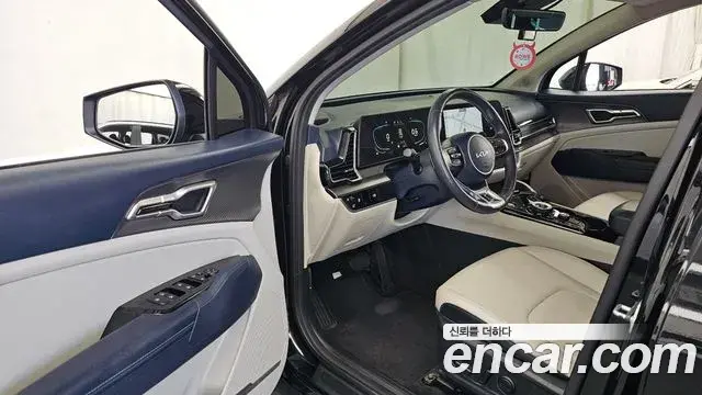 Kia Sportage 2023 — Фото 10/20