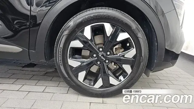 Kia Sportage 2023 — Şəkil 10/34