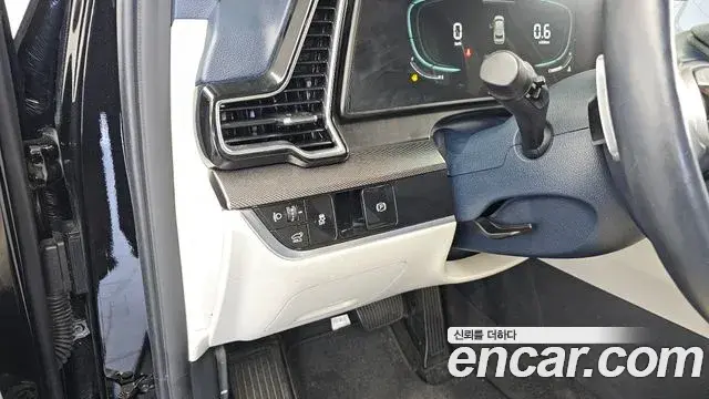 Kia Sportage 2023 — Şəkil 34/34