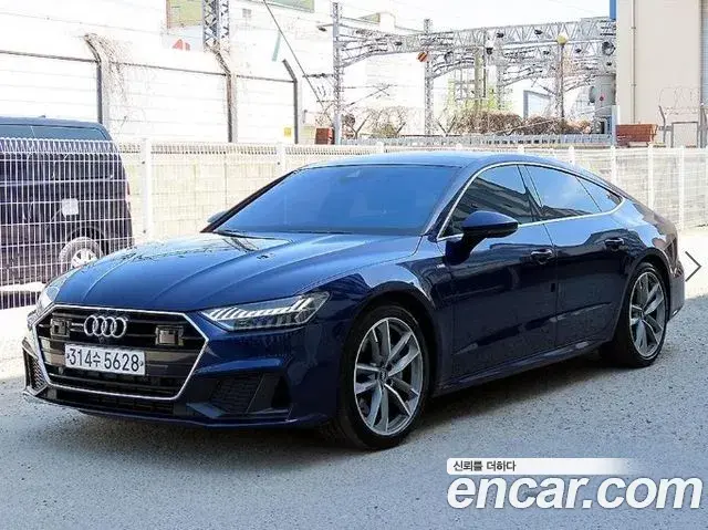 Audi A7 2020 — Фото 20/20