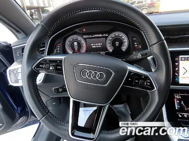 Audi A7 2020 — Фото 7/20