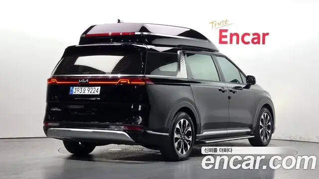 Kia Carnival 2021 — Фото 2/20