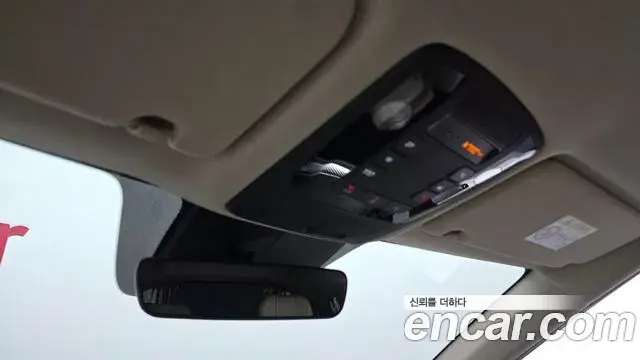 Kia Carnival 2021 — Фото 19/20