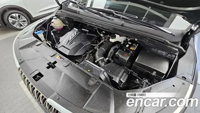Kia Carnival 2021 — Фото 6/20