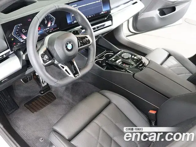 BMW 5 Series 2026 — Photo 15/19